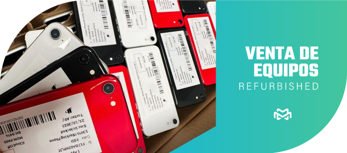 equipos refurbished